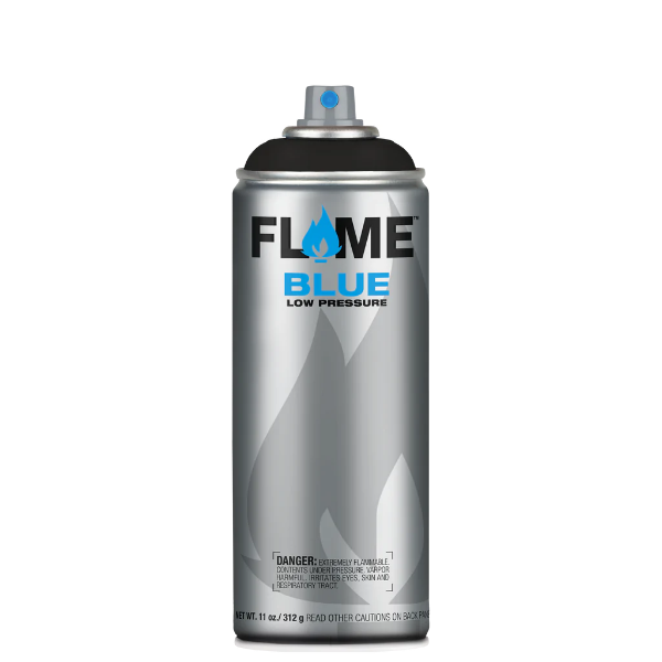 Picture of FLAME Acrylic Spray Paint 400ml Anthracite Grey Dark FB846