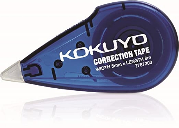 Picture of Camlin Kokuyo Correction Tape - 5mm