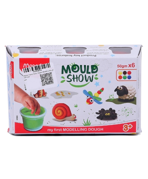 Picture of MAPED CREATIV MOULD SHOW MODELLIING DOUGH-825506
