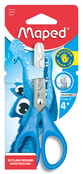 Picture of MAPED PULSE SCISSOR 13CM 5INCH-464310