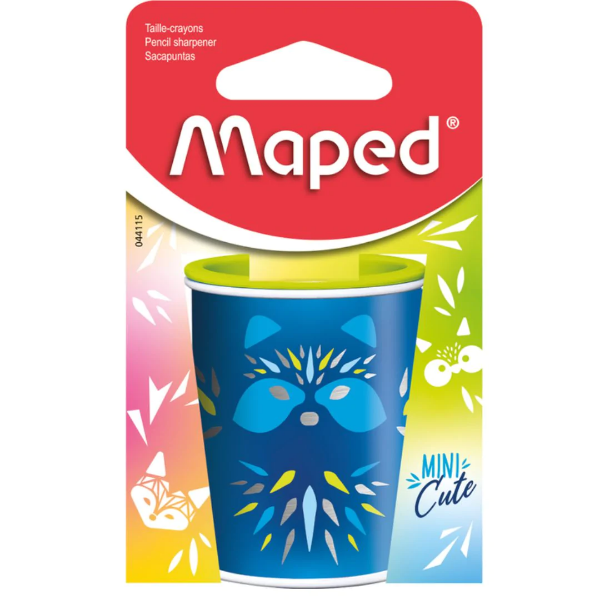 Picture of MAPED MINI CUTE TWO HOLE SHARPNER-044115