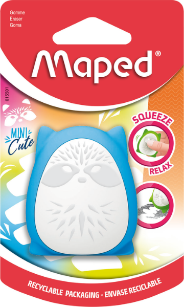 Picture of MAPED SQUEEZE ERASER-015501