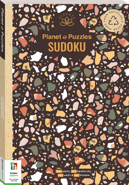 Picture of Elevate Planet Puzzle - Mixed Sudoku 