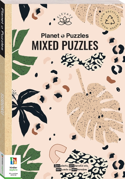 Picture of Elevate Planet Puzzles - Mixed Puzzle