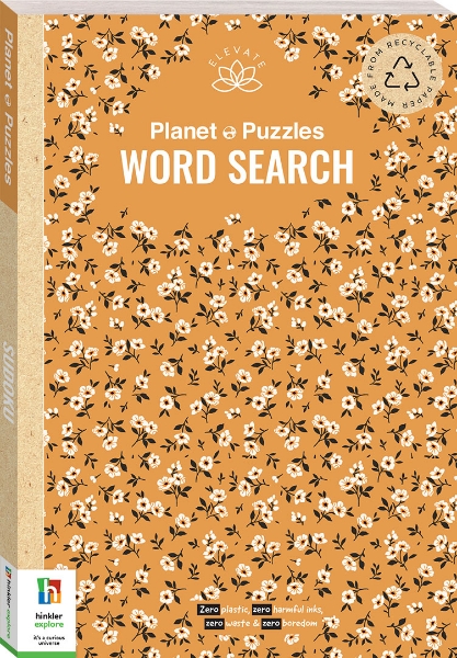 Picture of Elevate Planet Puzzles - Word Search 2