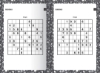 Picture of Elevate Planet Puzzle - Mixed Sudoku 