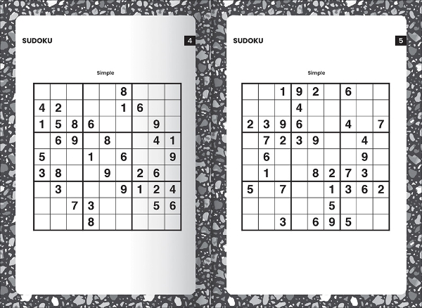 Picture of Elevate Planet Puzzle - Mixed Sudoku 