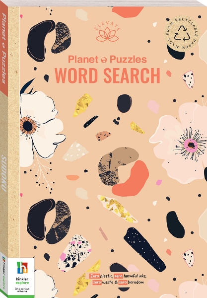 Picture of Elevate Planet Puzzles - Word Search 1