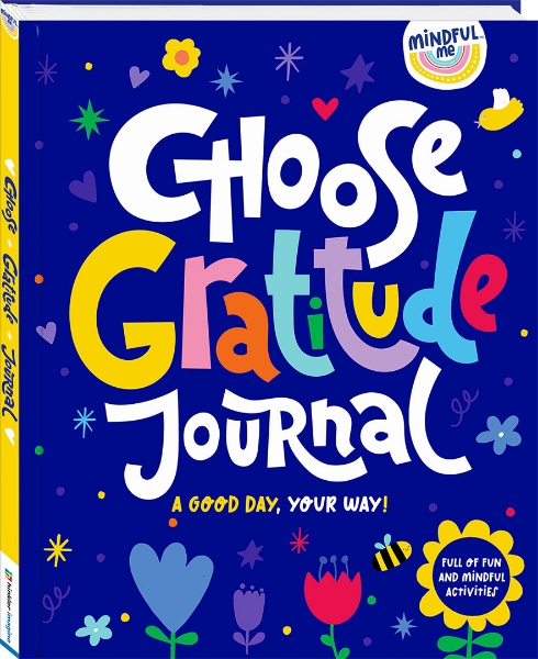 Picture of HINKLER MINDFUL ME CHOOSE GRATITUDE JOURNAL