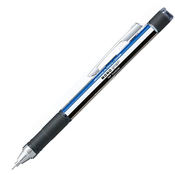 Picture of TOMBOW MONO GRAPH MECHANICAL PENCIL GRIP MODEL 0.5MM-141A