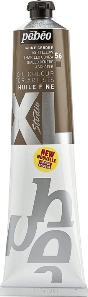 Picture of Pebeo XL Fine Oil Colour - 200ml Ash Yellow 56