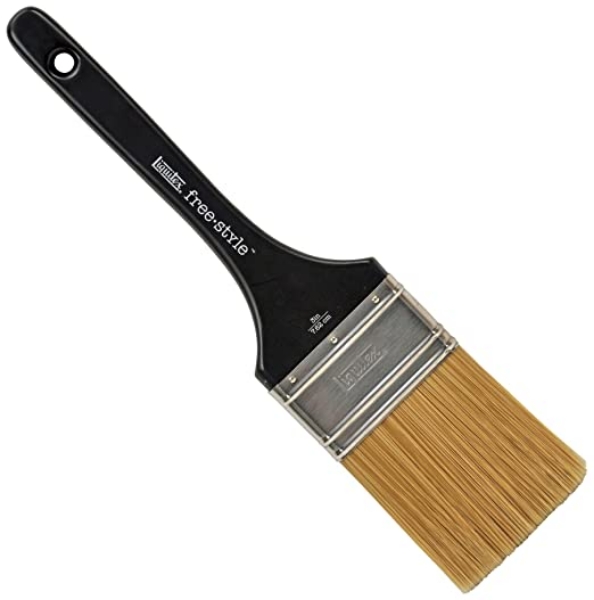 Picture of Liquitex 3" Freestyle Brush - Universal Flat