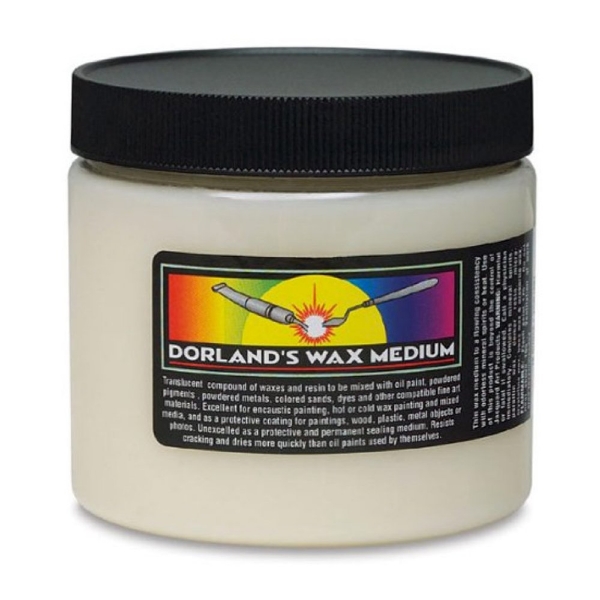 Picture of Jacquard Dorlands Wax Medium - 118ml