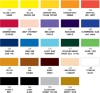 Picture of Liquitex Heavy Body Acrylic Colour - Set of 24 (22ml)