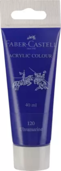 Picture of Faber Castell Acrylic Colour - 40ml