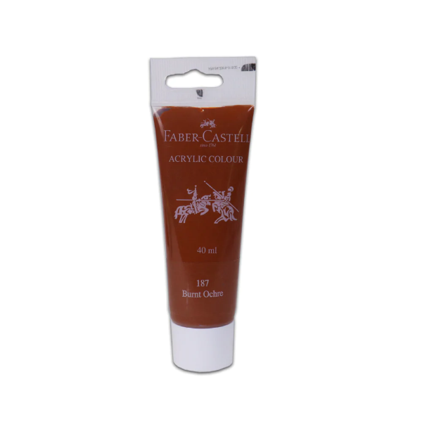 Picture of Faber Castell Acrylic Colour - 40ml