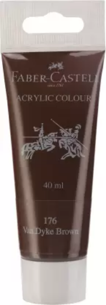 Picture of Faber Castell Acrylic Colour - 40ml