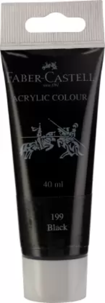 Picture of Faber Castell Acrylic Colour - 40ml