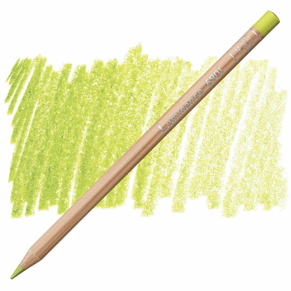 Picture of Caran d'Ache Luminance Colour Pencil - 6901