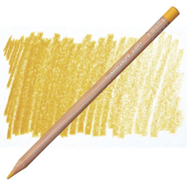 Picture of Caran d'Ache Luminance Colour Pencil - 6901