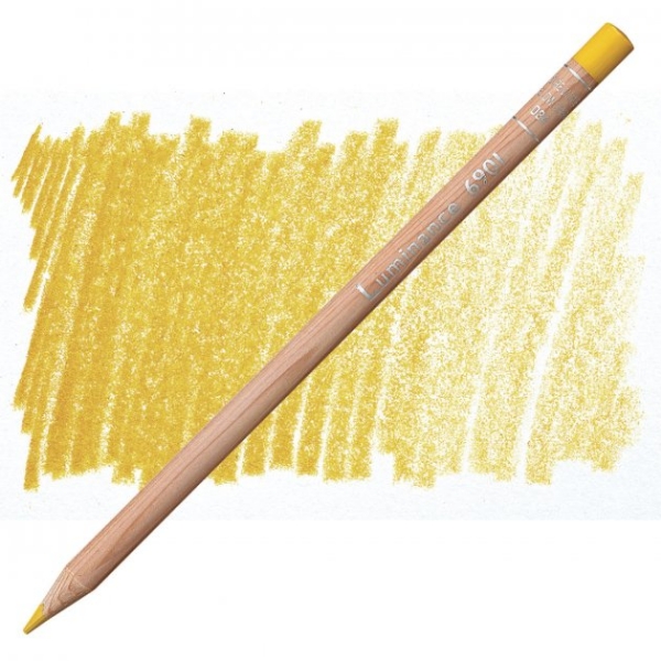Picture of Caran d'Ache Luminance Colour Pencil - 6901