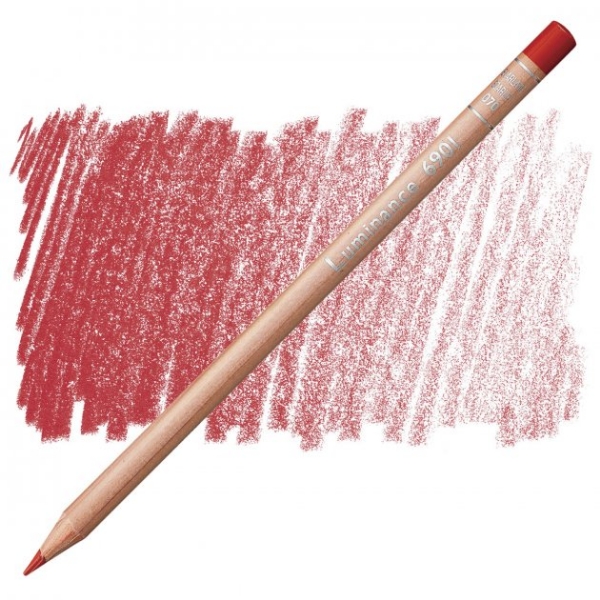 Picture of Caran d'Ache Luminance Colour Pencil - 6901