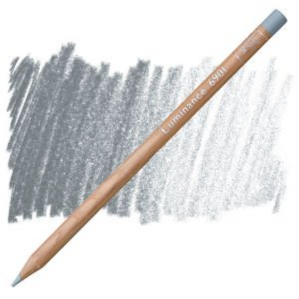 Picture of Caran d'Ache Luminance Colour Pencil - 6901