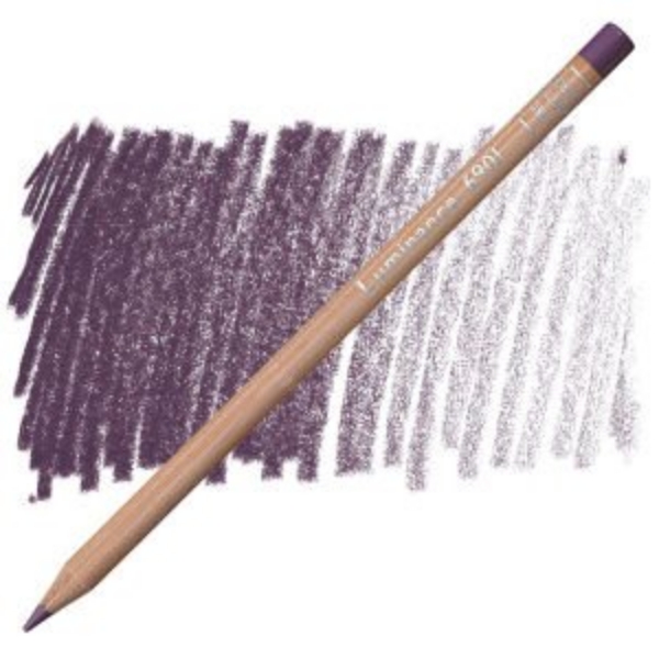 Picture of Caran d'Ache Luminance Colour Pencil - 6901