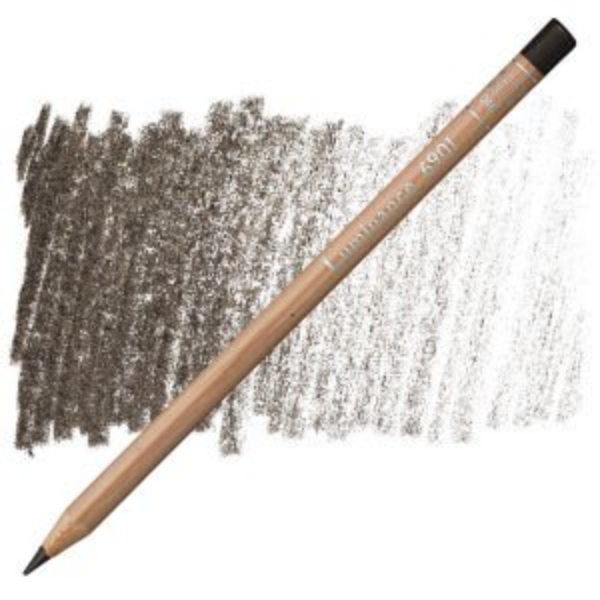 Picture of Caran d'Ache Luminance Colour Pencil - 6901