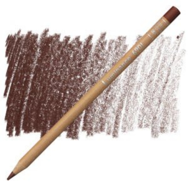 Picture of Caran d'Ache Luminance Colour Pencil - 6901