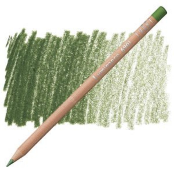 Picture of Caran d'Ache Luminance Colour Pencil - 6901