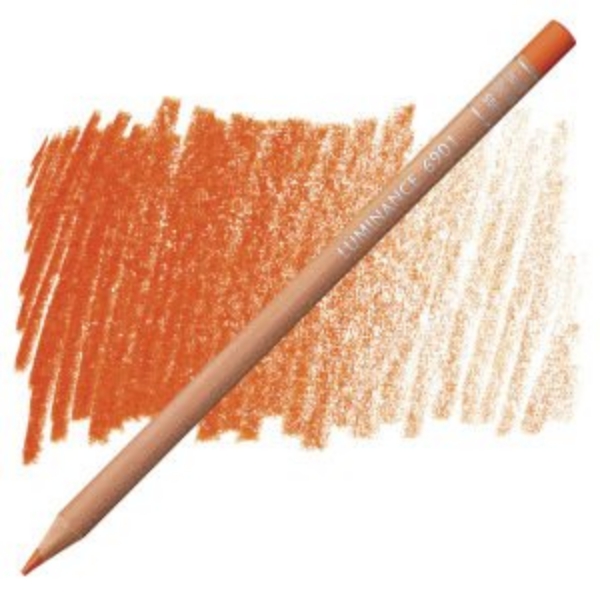 Picture of Caran d'Ache Luminance Colour Pencil - 6901