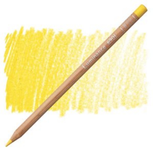 Picture of Caran d'Ache Luminance Colour Pencil - 6901