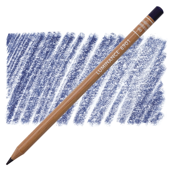 Picture of Caran d'Ache Luminance Colour Pencil - 6901
