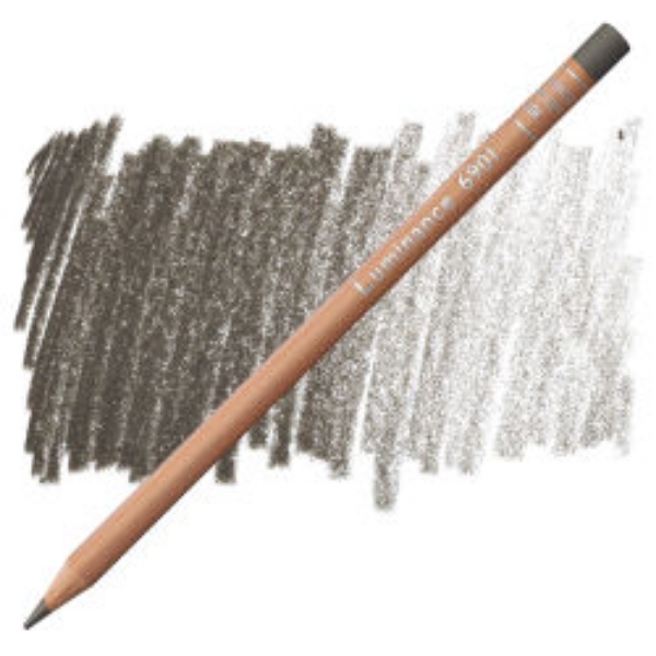 Picture of Caran d'Ache Luminance Colour Pencil - 6901