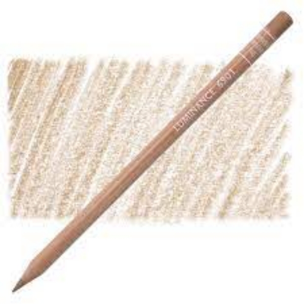 Picture of Caran d'Ache Luminance Colour Pencil - 6901
