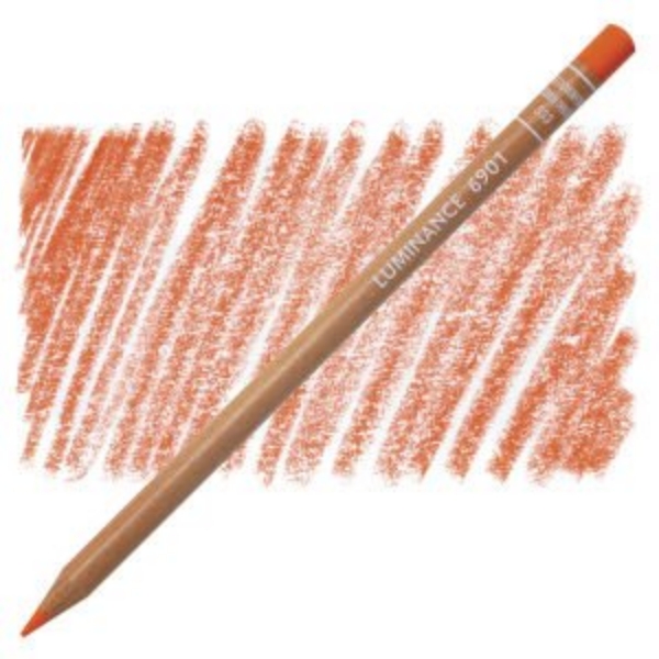Picture of Caran d'Ache Luminance Colour Pencil - 6901