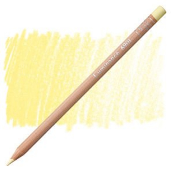 Picture of Caran d'Ache Luminance Colour Pencil - 6901