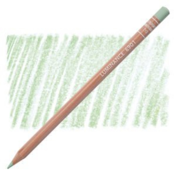 Picture of Caran d'Ache Luminance Colour Pencil - 6901