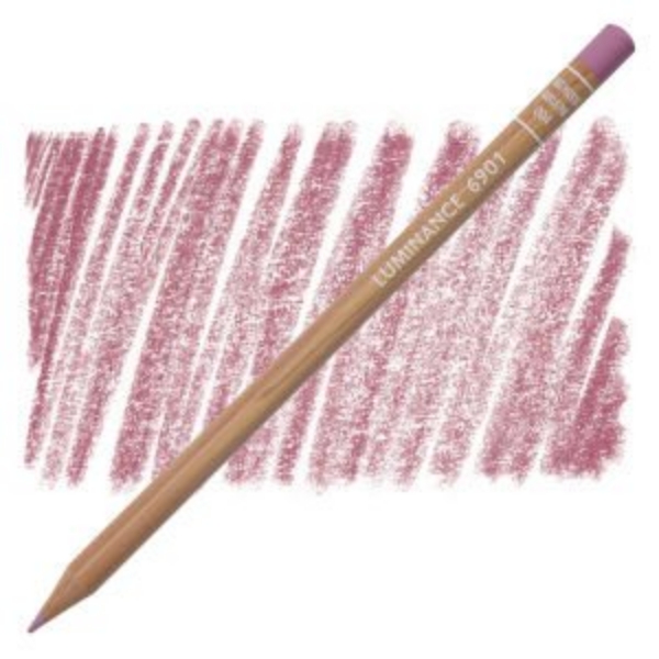 Picture of Caran d'Ache Luminance Colour Pencil - 6901