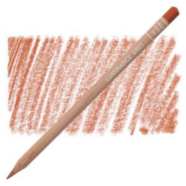 Picture of Caran d'Ache Luminance Colour Pencil - 6901