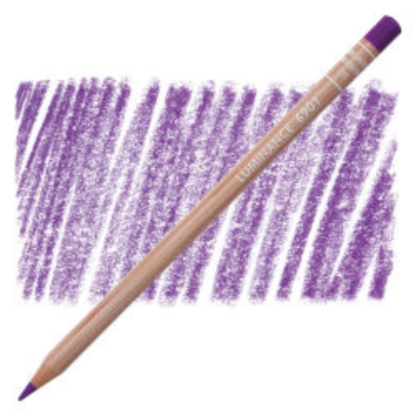 Picture of Caran d'Ache Luminance Colour Pencil - 6901