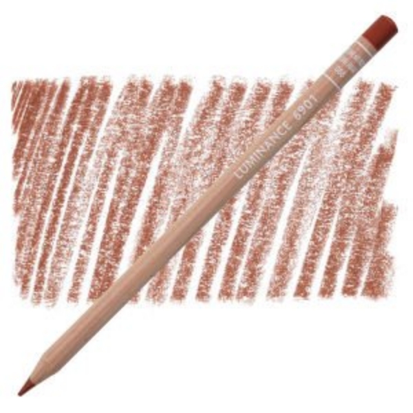 Picture of Caran d'Ache Luminance Colour Pencil - 6901
