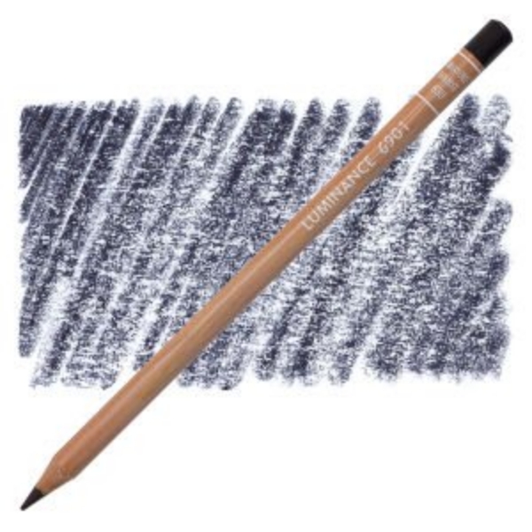 Picture of Caran d'Ache Luminance Colour Pencil - 6901