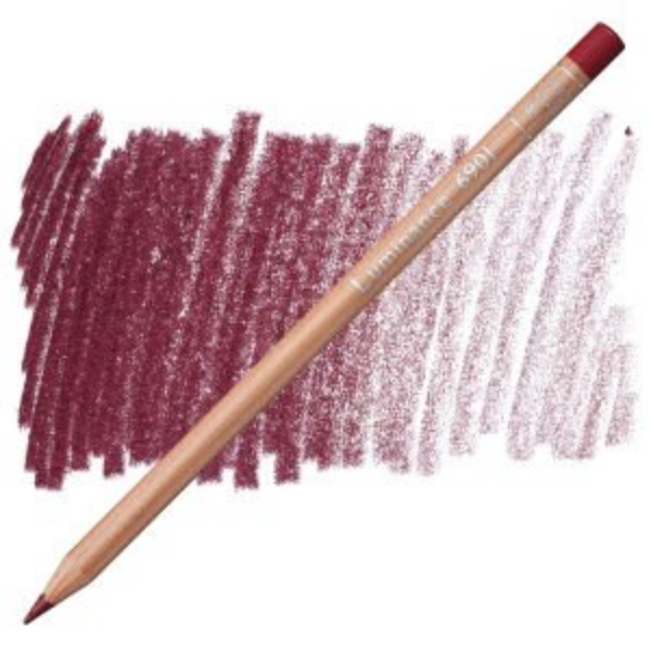 Picture of Caran d'Ache Luminance Colour Pencil - 6901
