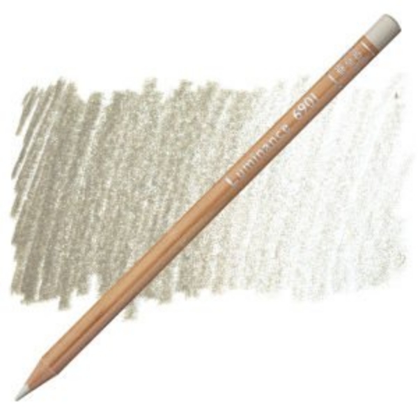 Picture of Caran d'Ache Luminance Colour Pencil - 6901