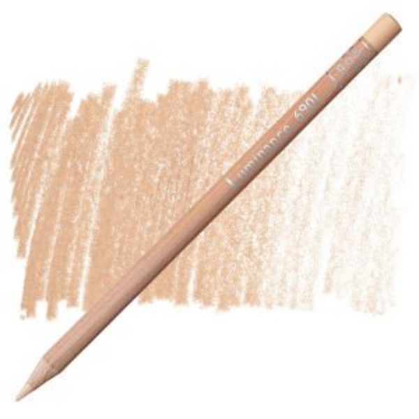 Picture of Caran d'Ache Luminance Colour Pencil - 6901