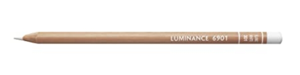 Picture of Caran d'Ache Luminance Colour Pencil - 6901