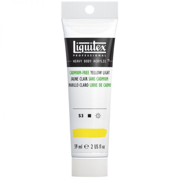 Picture of Liquitex Professional Heavy Body Acrylic Colour - 59ml