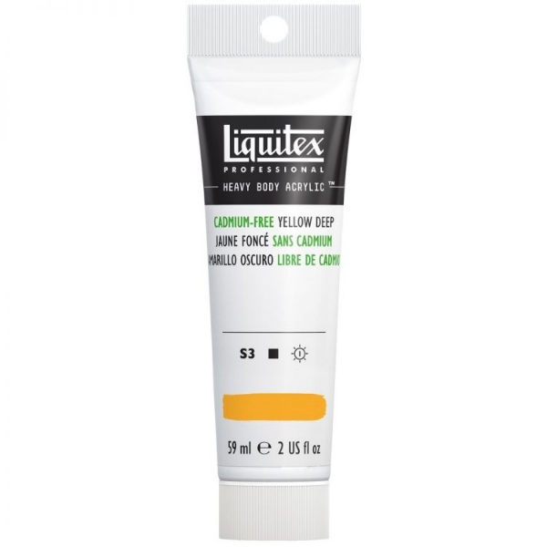 Picture of Liquitex Professional Heavy Body Acrylic Colour - 59ml